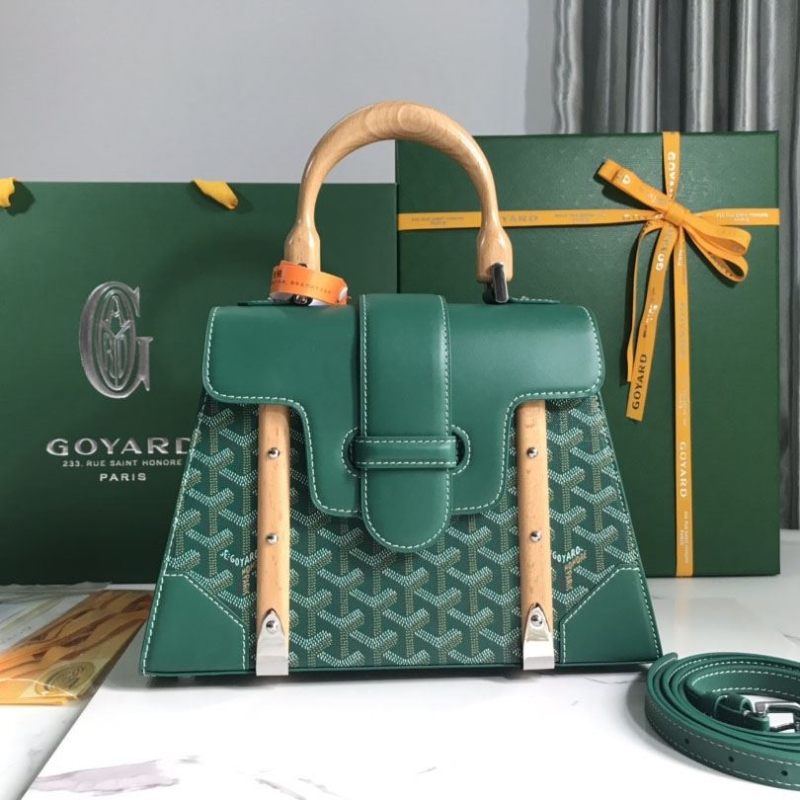 Go*ard top handle bags